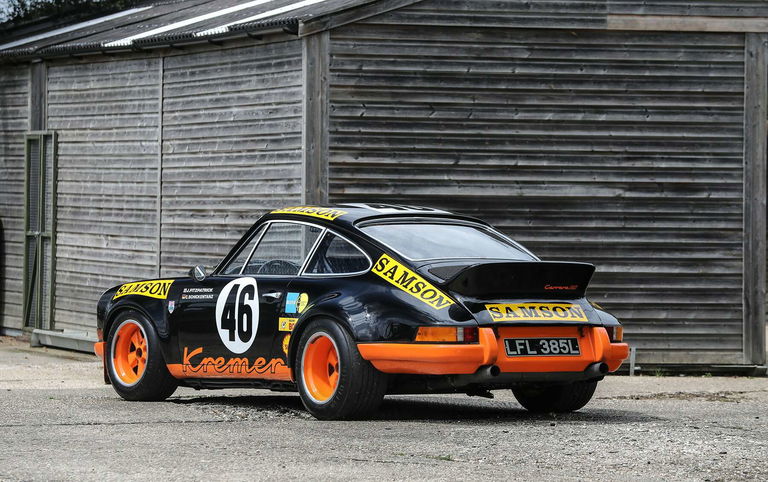 Porsche 911 Carrera 2.8 RSR