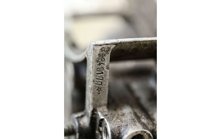 Porsche 911 Carrera 2.8 RSR