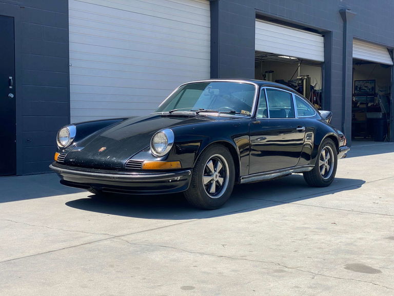Porsche 911 T
