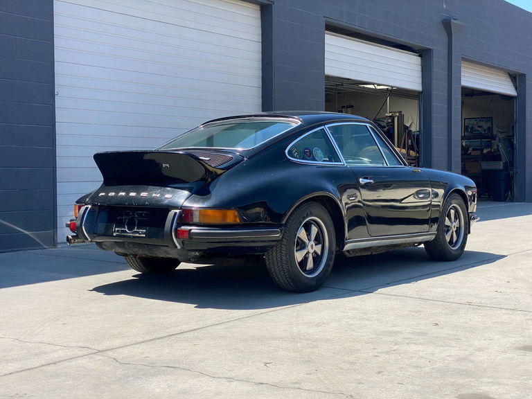 Porsche 911 T