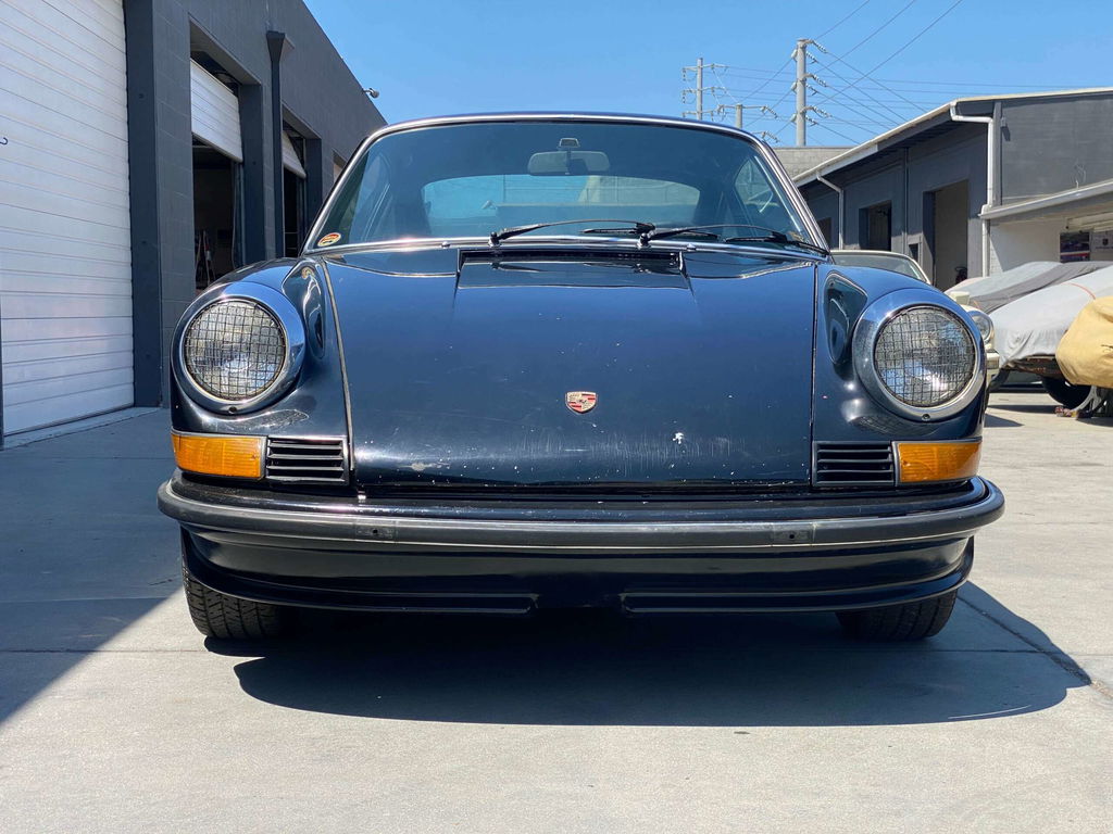 Porsche 911 T