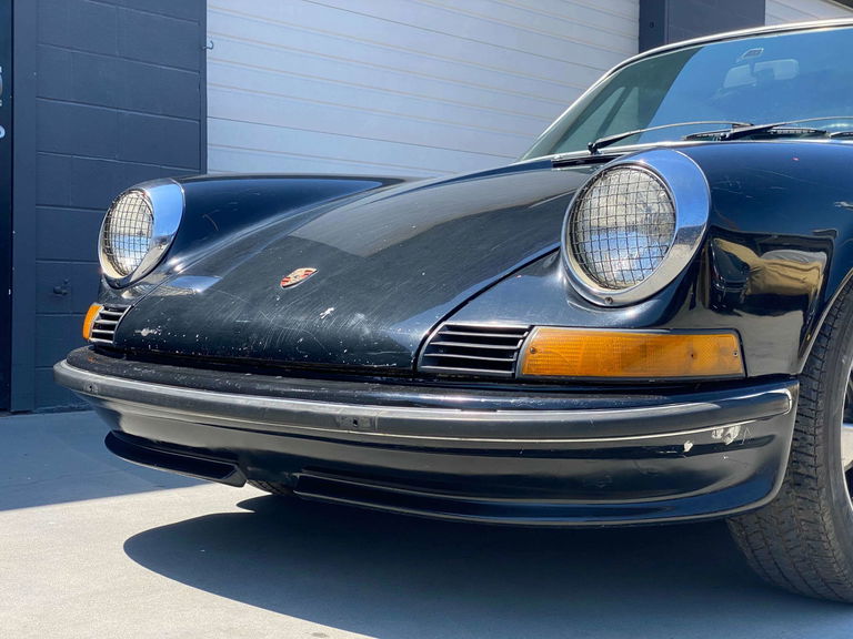 Porsche 911 T