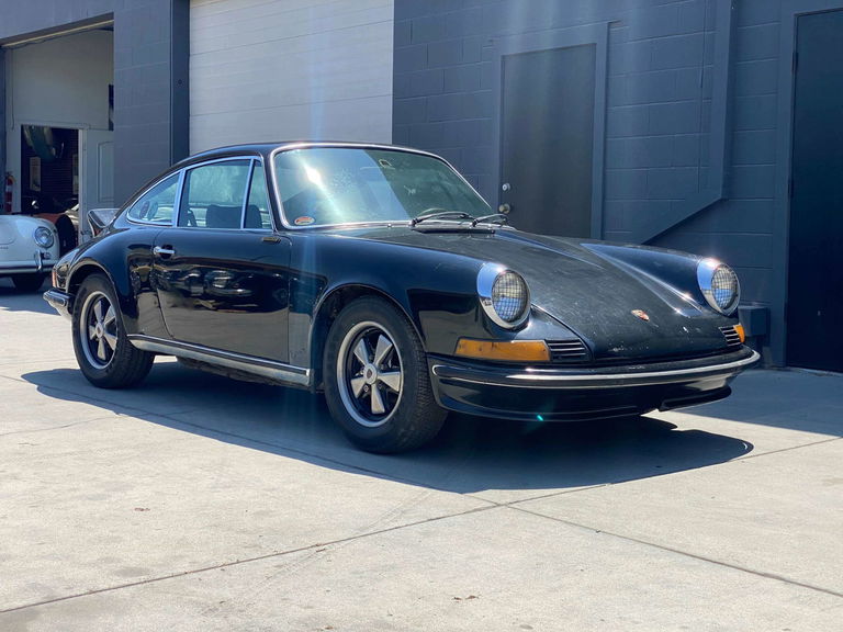 Porsche 911 T