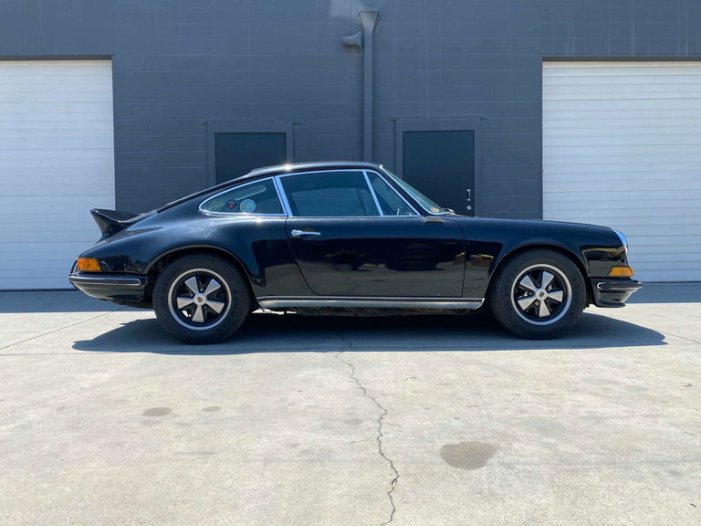 Porsche 911 T