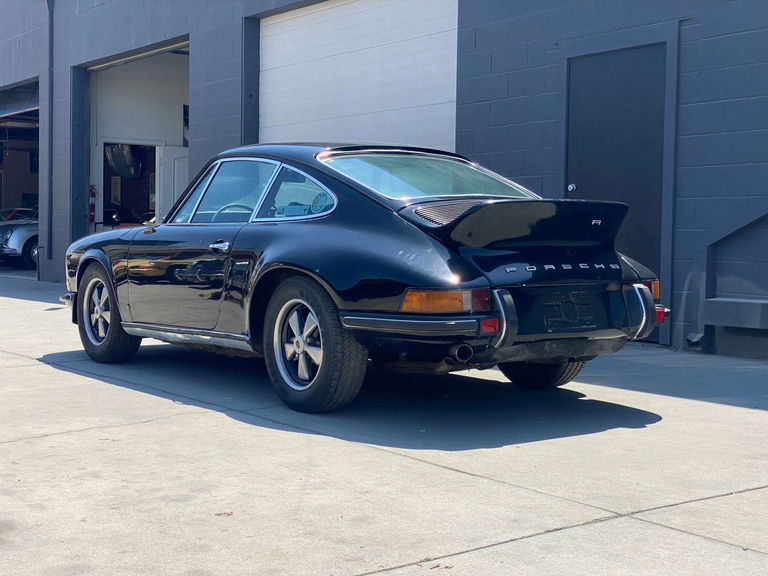 Porsche 911 T