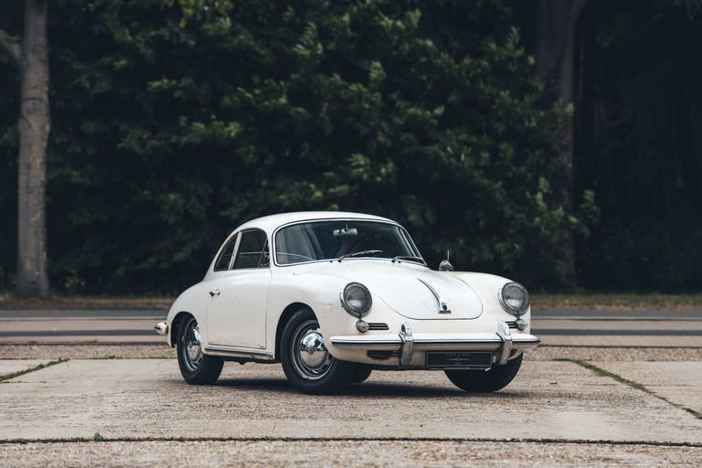 Porsche 356 C