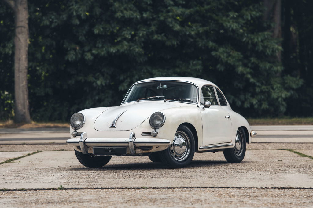 Porsche 356 C