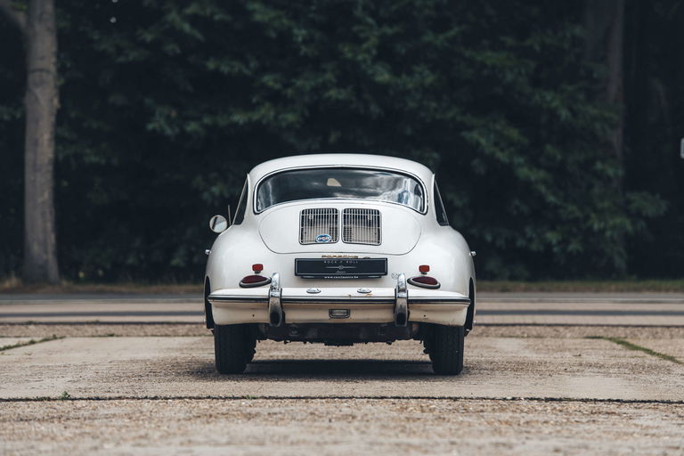 Porsche 356 C