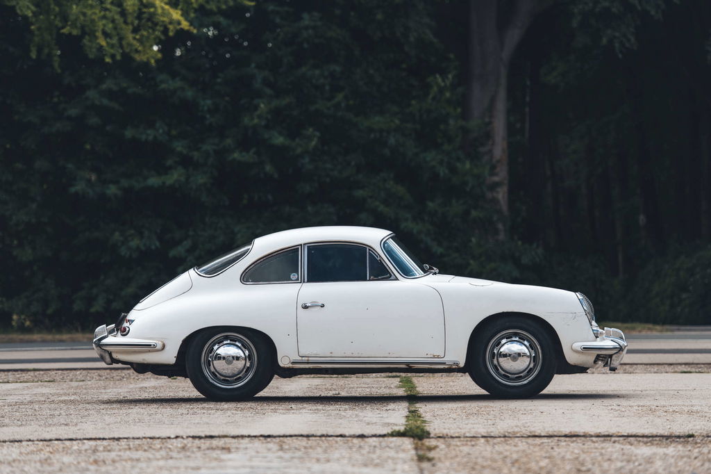 Porsche 356 C