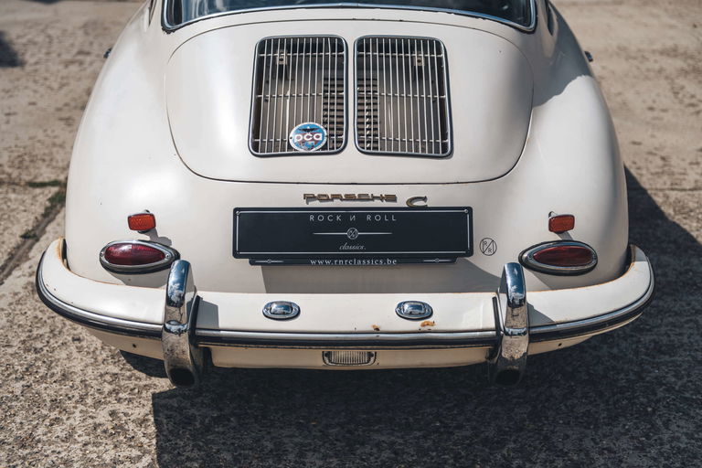 Porsche 356 C