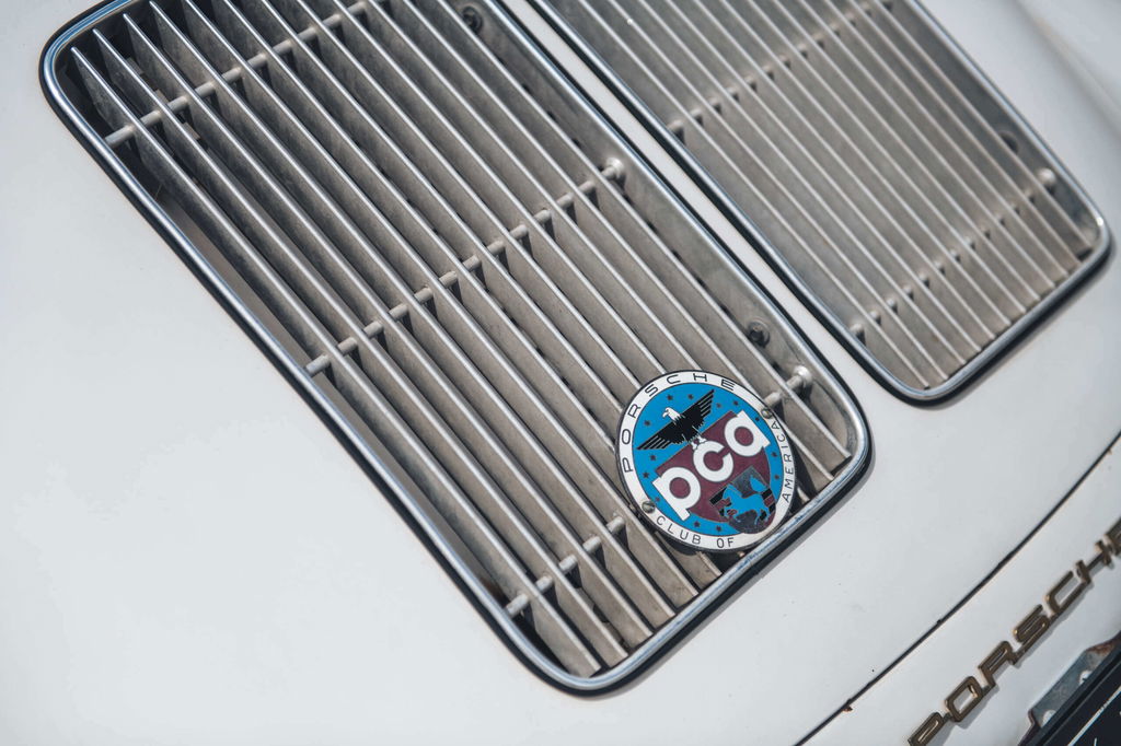 Porsche 356 C