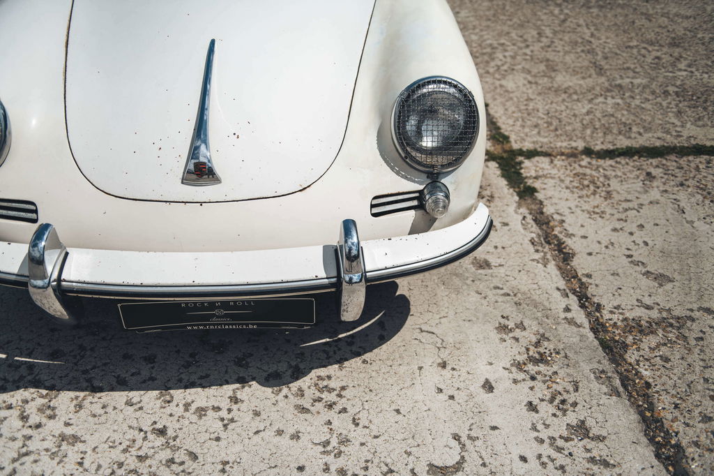 Porsche 356 C