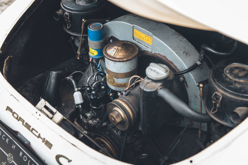Porsche 356 C