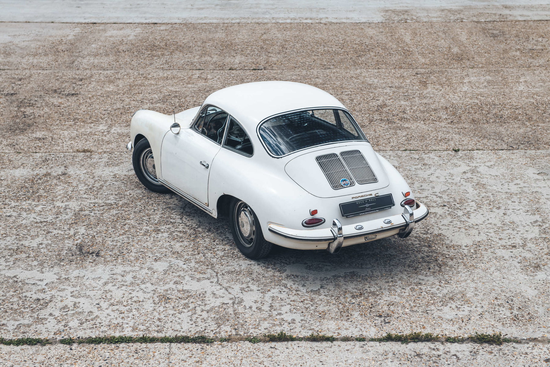Porsche 356 C 1964 - elferspot.com - Marketplace for Porsche