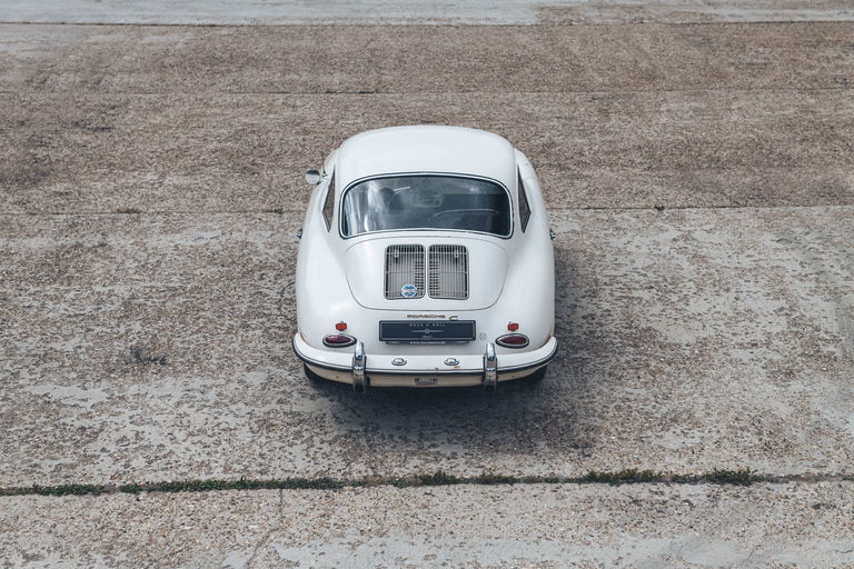 Porsche 356 C