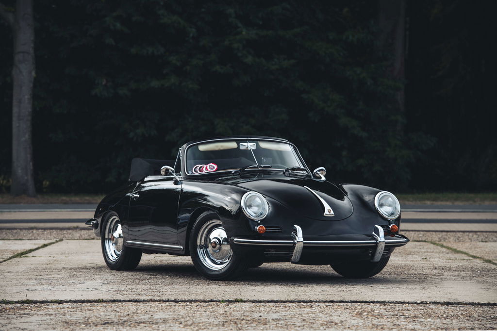 Porsche 356 B 1600