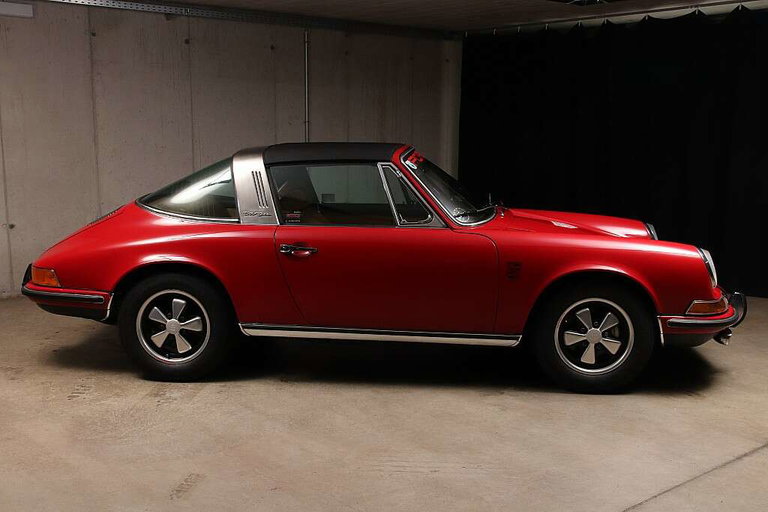 Porsche 911 S (F-Modell)