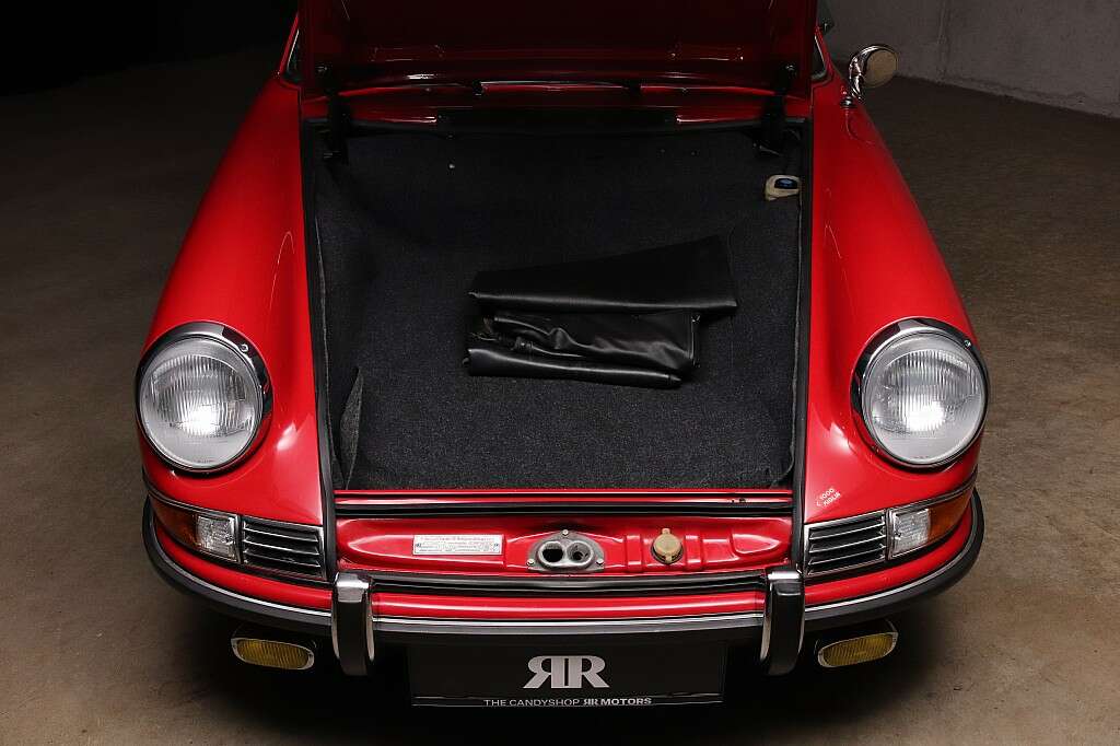 Porsche 911 S (F-Modell)
