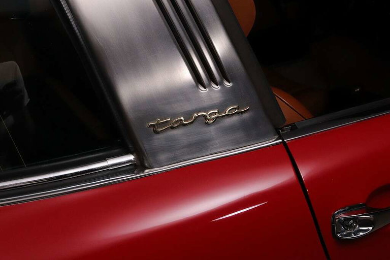 Porsche 911 S (F-Modell)