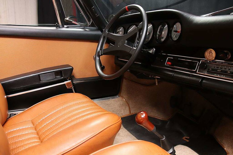 Porsche 911 S (F-Modell)