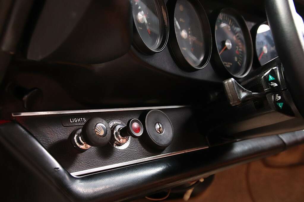 Porsche 911 S (F-Modell)