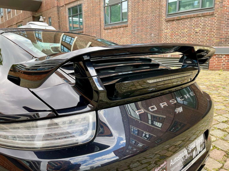 Porsche 991 Carrera S