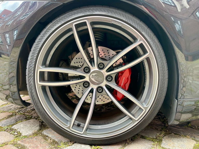 Porsche 991 Carrera S