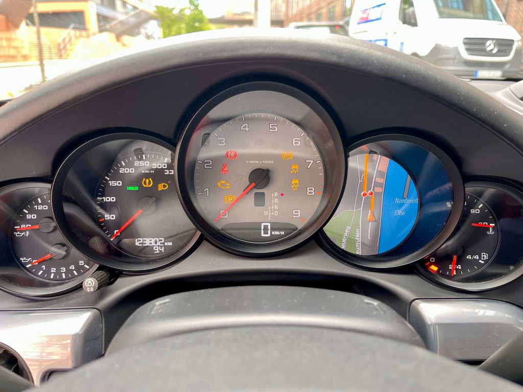 Porsche 991 Carrera S