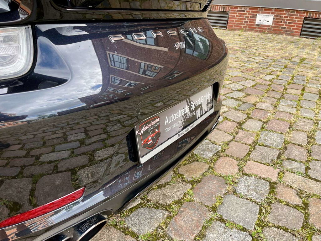 Porsche 991 Carrera S