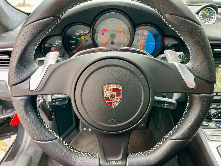 Porsche 991 Carrera S