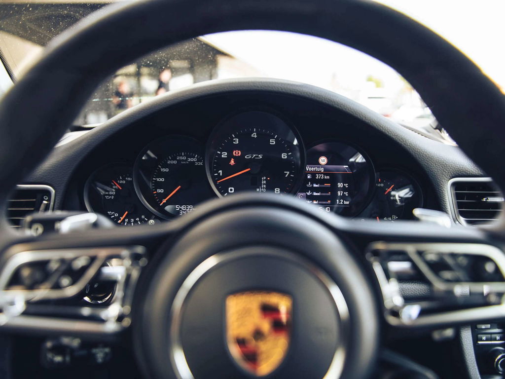 Porsche 991.2 Carrera GTS