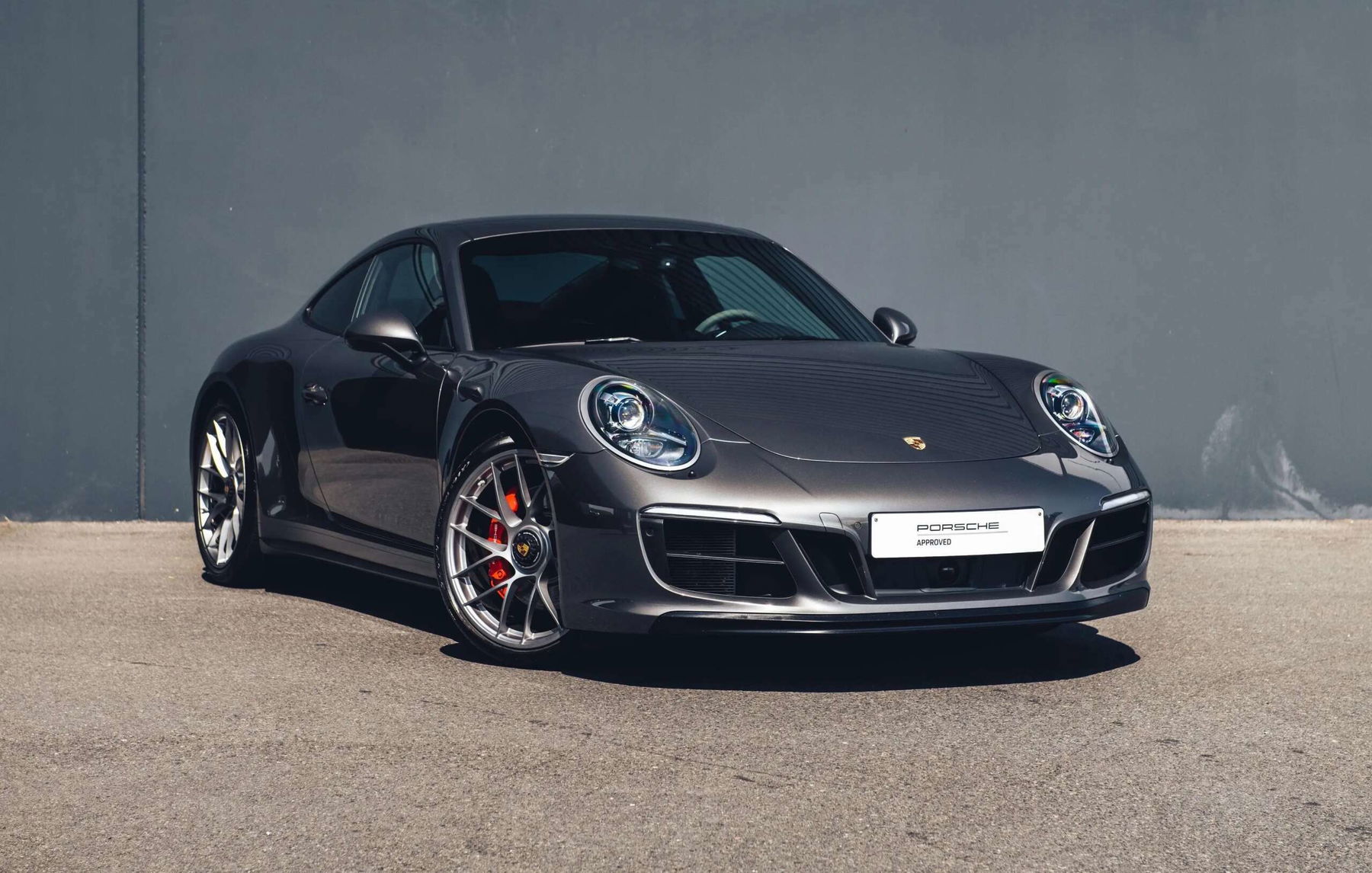 Porsche 991.2 Carrera GTS