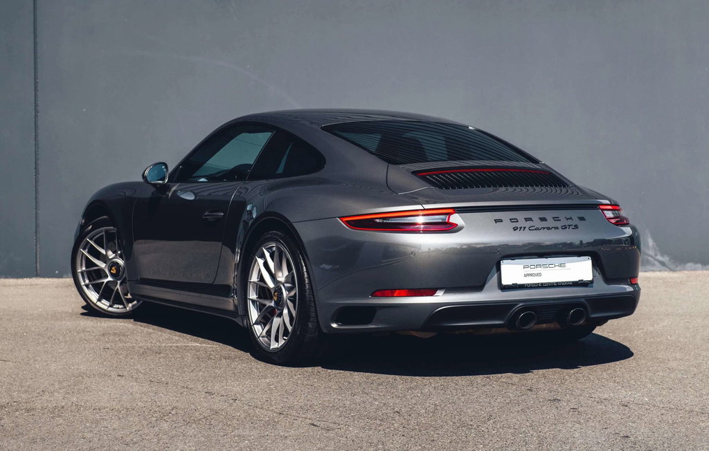 Porsche 991.2 Carrera GTS