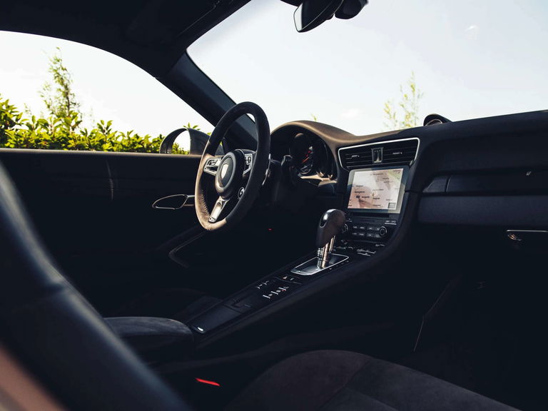 Porsche 991.2 Carrera GTS