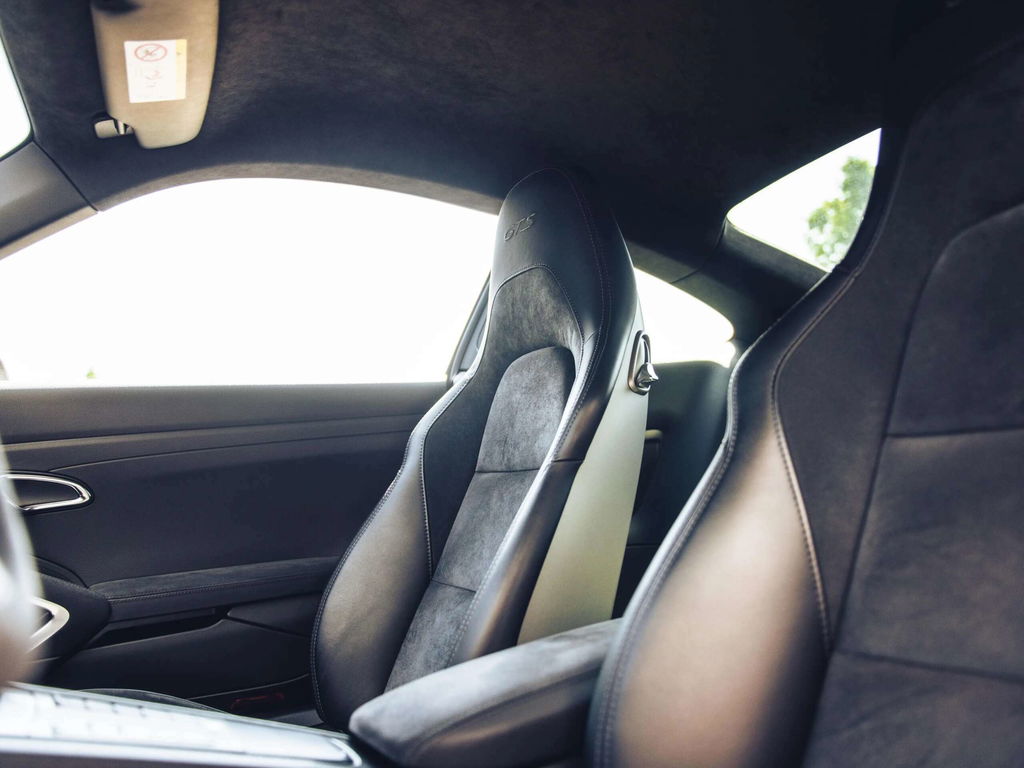 Porsche 991.2 Carrera GTS