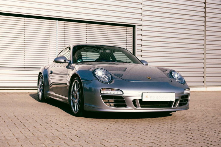 Porsche 997.2 Carrera 4 GTS