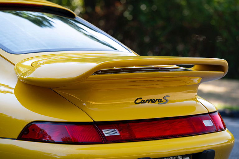 Porsche 993 Carrera S