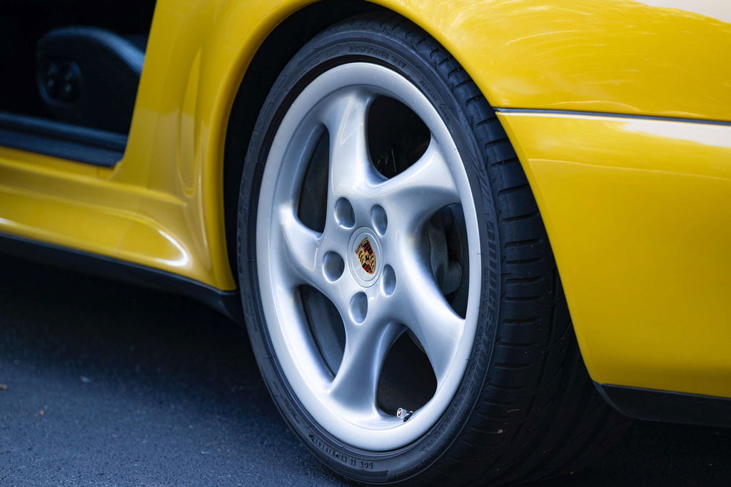 Porsche 993 Carrera S