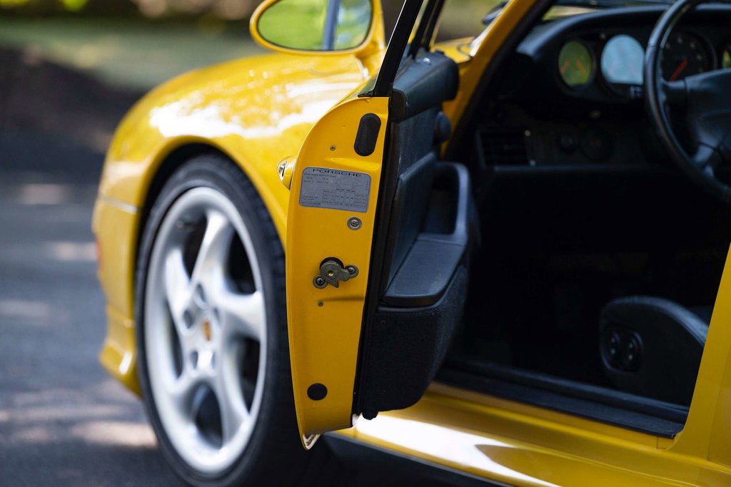 Porsche 993 Carrera S