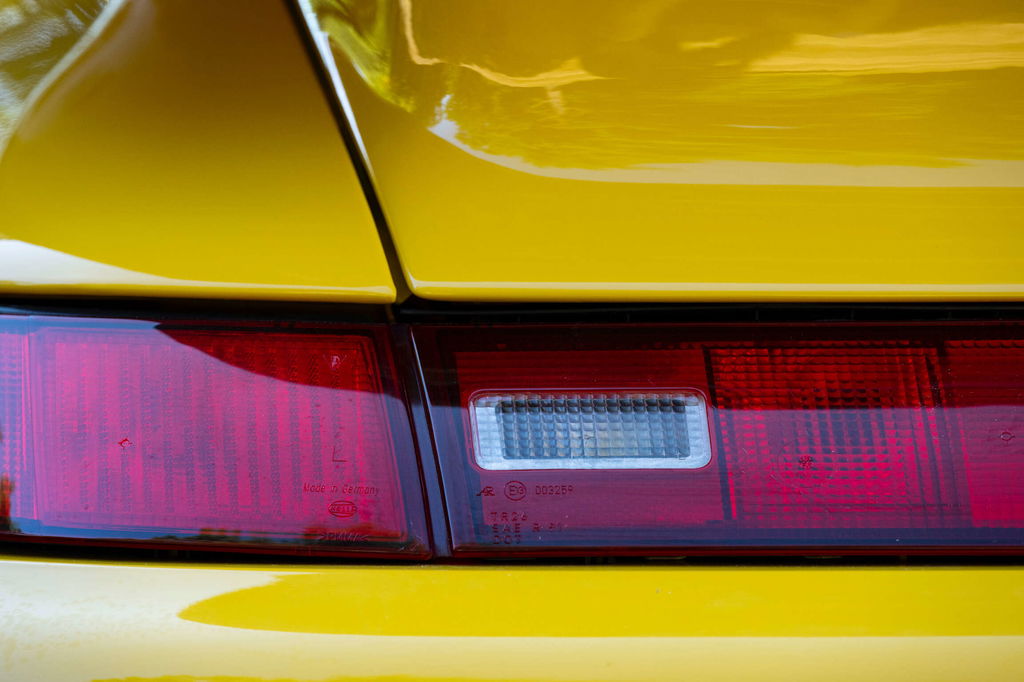 Porsche 993 Carrera S