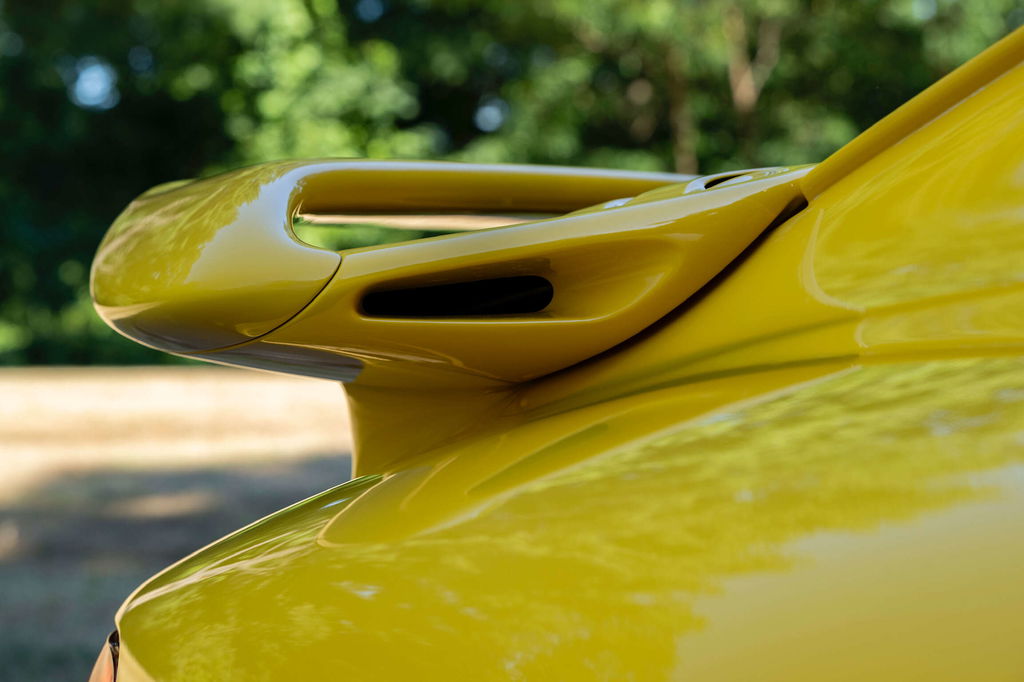 Porsche 993 Carrera S
