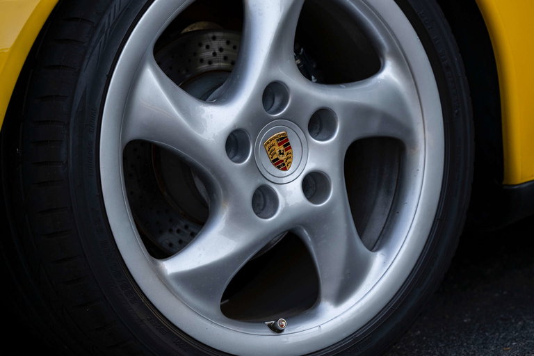 Porsche 993 Carrera S