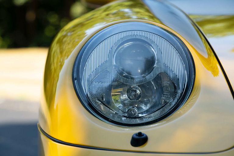 Porsche 993 Carrera S