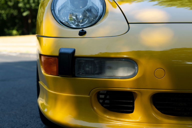Porsche 993 Carrera S