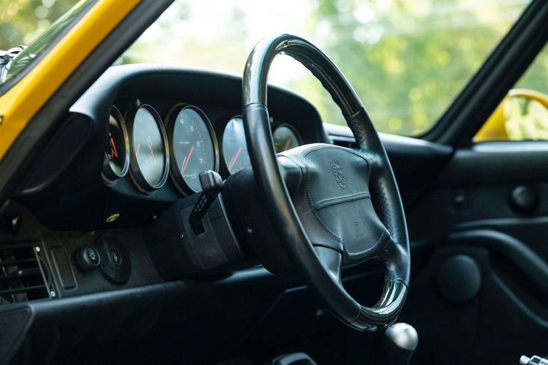 Porsche 993 Carrera S