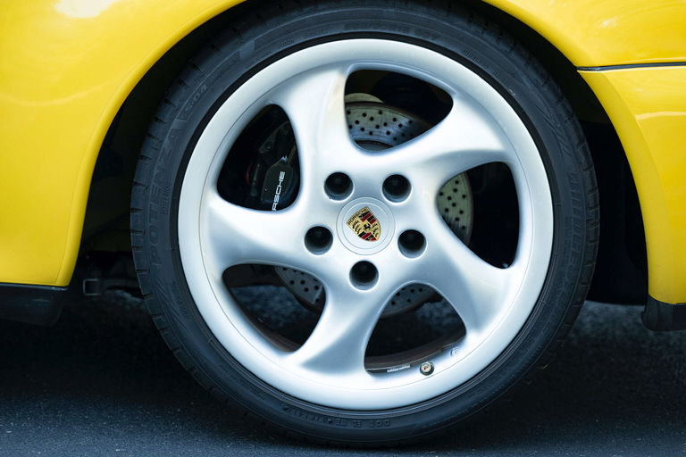 Porsche 993 Carrera S