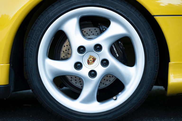 Porsche 993 Carrera S