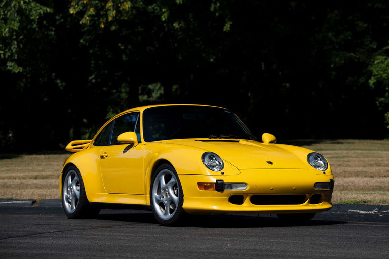 Porsche 993 Carrera S