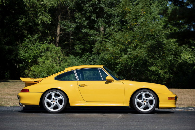 Porsche 993 Carrera S