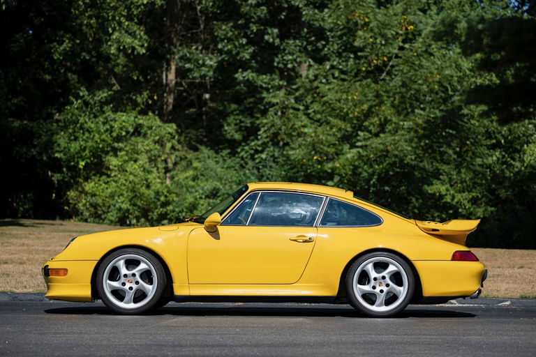 Porsche 993 Carrera S